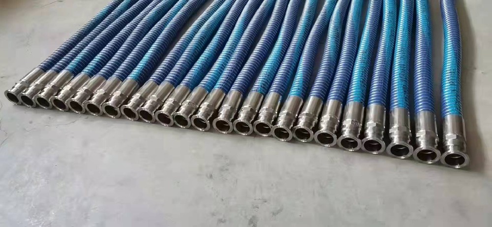 卫生级接头化工管